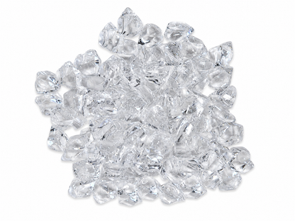 FJORTA Odin Clear Crystals accessoire – heldere decoratiekristallen
