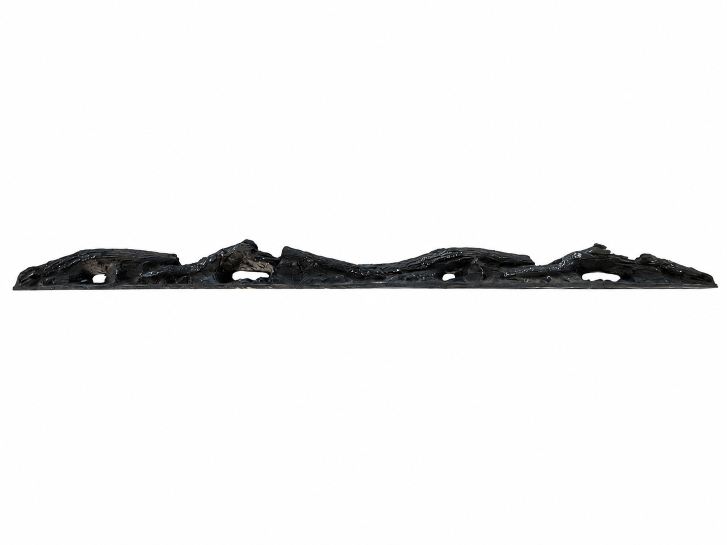 FJORTA Odin Log Set 40 inch – decoratief houten blok voor elektrische sfeerhaard