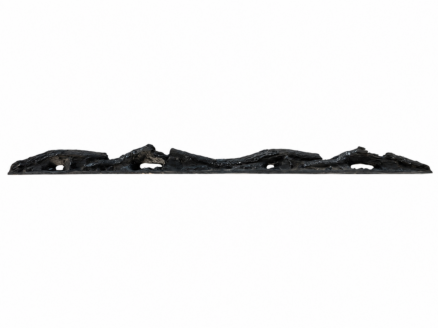 FJORTA Odin Log Set 50 inch – decoratief houten blok voor elektrische sfeerhaard