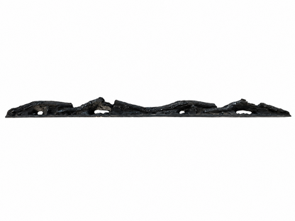 FJORTA Odin Log Set 50 inch – decoratief houten blok voor elektrische sfeerhaard